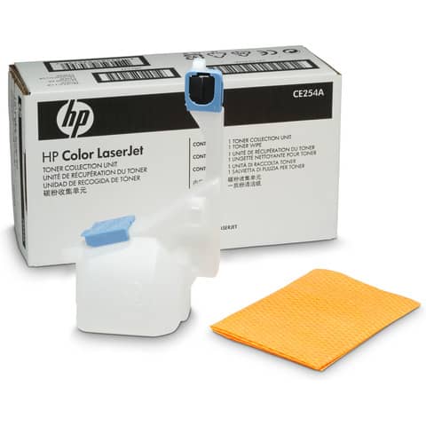 Collettore toner HP  CE254A